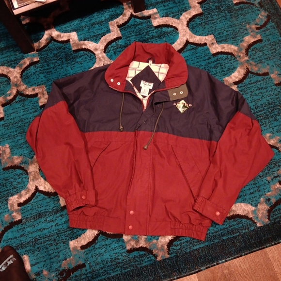 Vintage 90s Amoco sweater size L brand winnermate in good condition - Picture 1 of 5